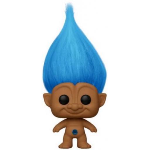 Figurine Funko POP Blue Troll (Trolls)