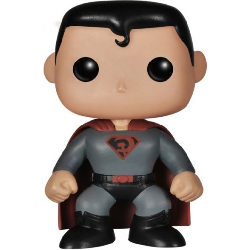Funko POP Red Son Superman (DC Super Heroes)