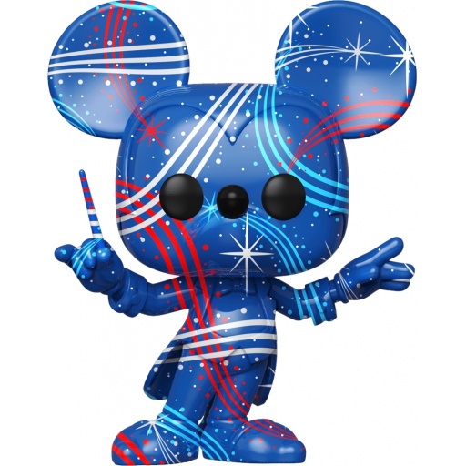 Funko POP Conductor Mickey (Disney Animation)