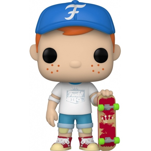 Figurine Funko POP Skater Freddy (Freddy Funko)