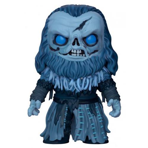 Giant Wight (Supersized) unboxed