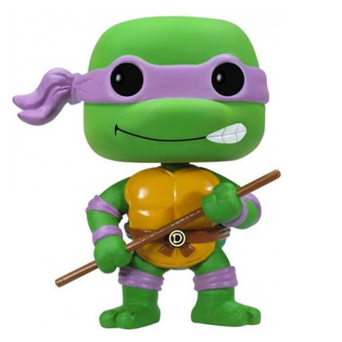 Funko POP Donatello (Teenage Mutant Ninja Turtles)