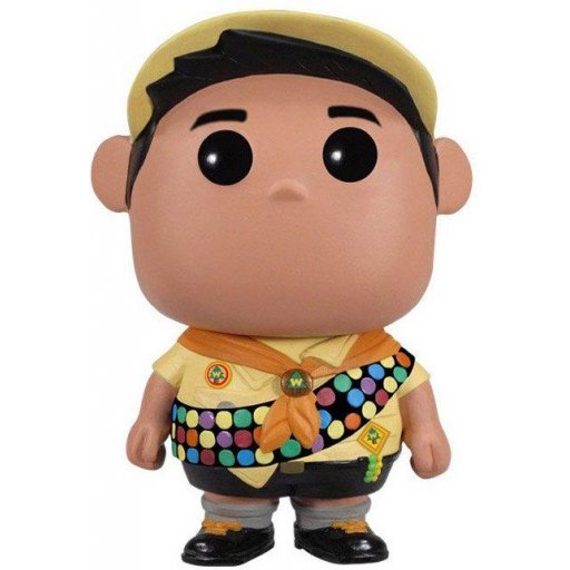 Funko POP Russell (Up)
