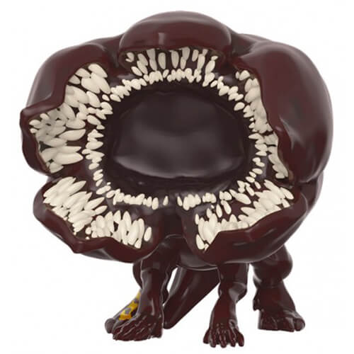 Funko POP Dart openned mouth (Stranger Things)