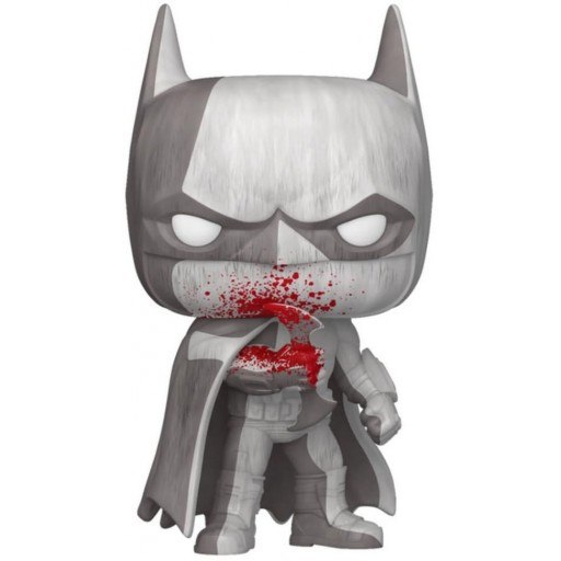 Funko POP! Batman (Bloody) (Batman: Arkham City)