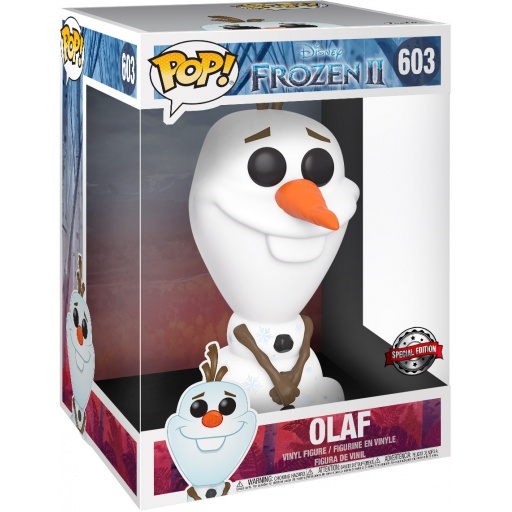 Olaf (Supersized)