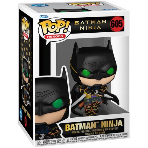 Batman Ninja