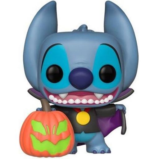 Funko POP Halloween Stitch (Lilo et Stitch)