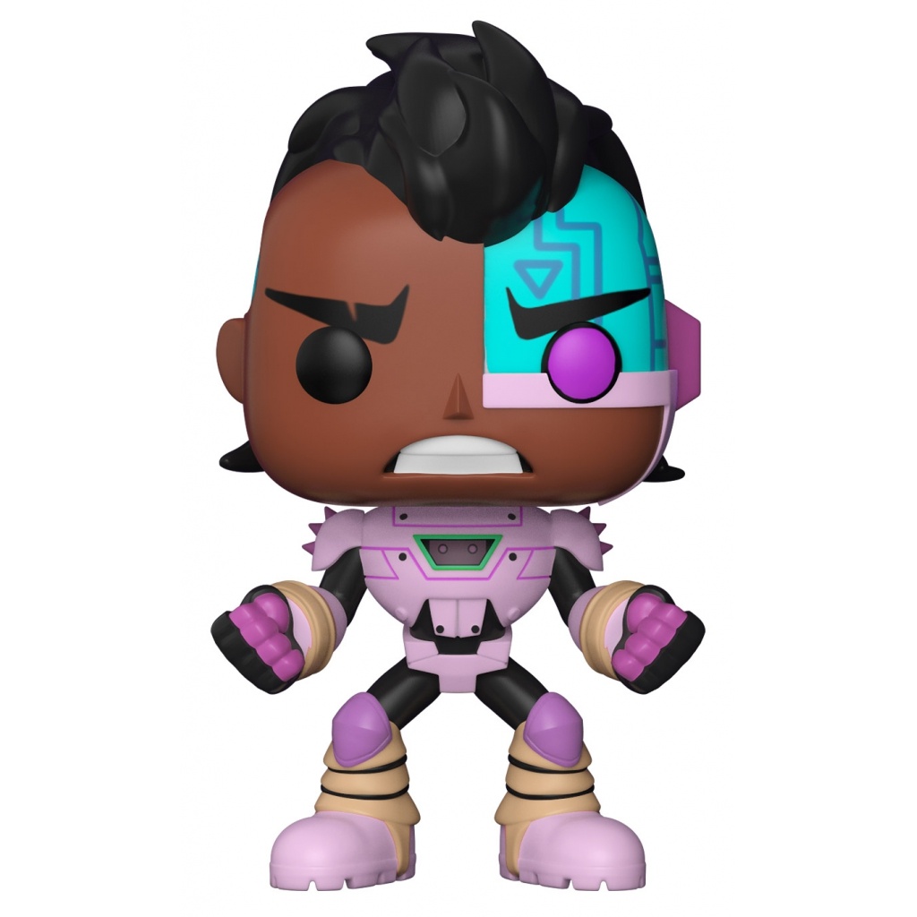 Funko POP Cyborg (Teen Titans Go!)