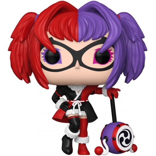 Funko POP Harley Quinn (FIFA Football)