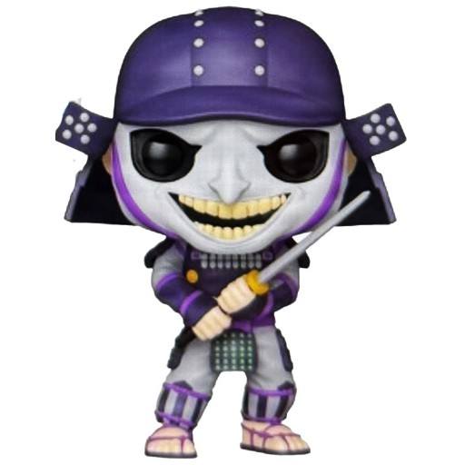 Funko POP Le Soldat Joker (FIFA Football)