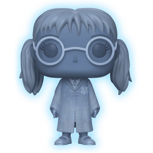 Funko POP Moaning Myrtle (Translucent & Glow in the Dark) (Harry Potter)
