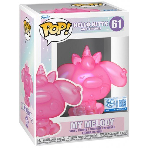 My Melody (Transclucent)