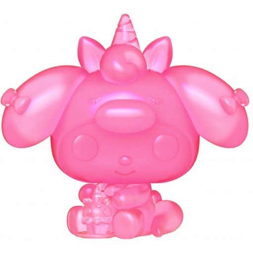 Funko POP My Melody (Transclucent) (Sanrio)