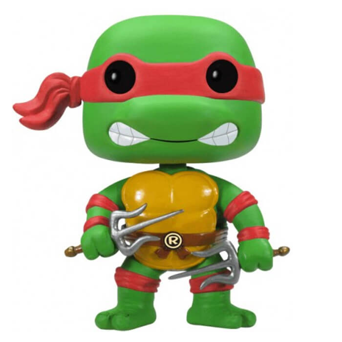 Raphael unboxed