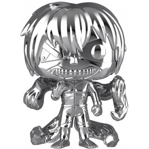 Funko POP Ken Kaneki (Chrome) (Tokyo Ghoul)