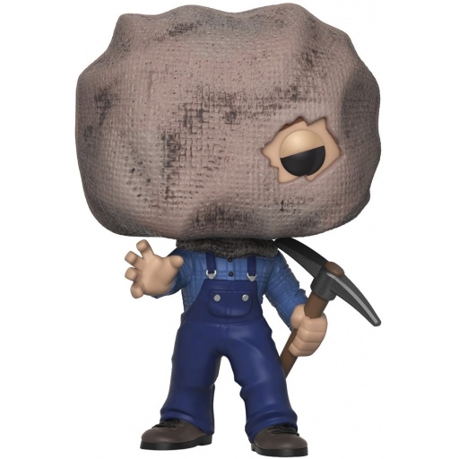 POP Jason Voorhees (Bag Mask) (Friday the 13th)