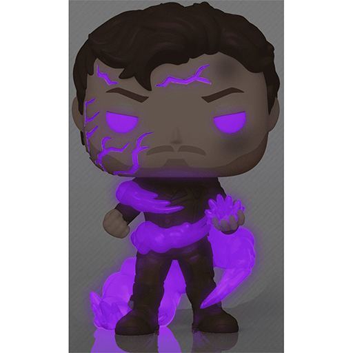 Figurine Funko POP Star-Lord with Power Stone (Guardians of the Galaxy)