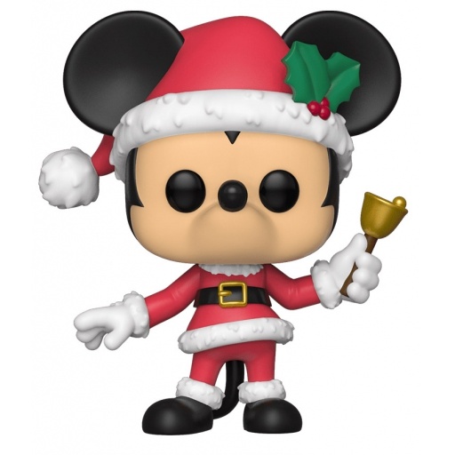 Funko POP Mickey Mouse Christmas (Mickey Mouse & Friends)