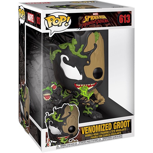 Venomized Groot (Supersized)