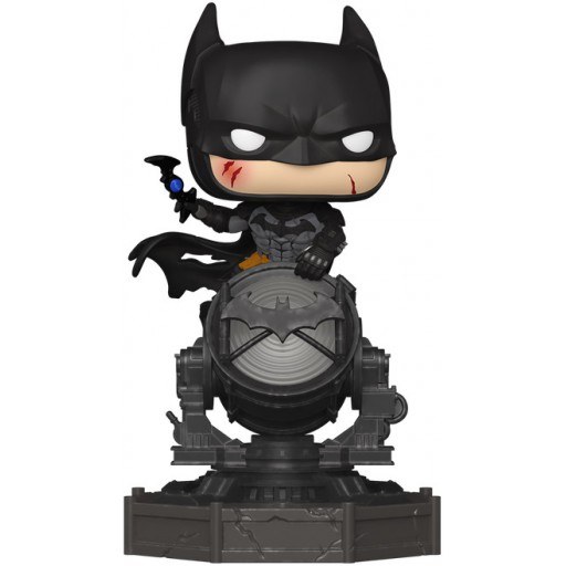 Figurine Funko POP Batman (Lights & Sound) (Batman: Arkham Knight)
