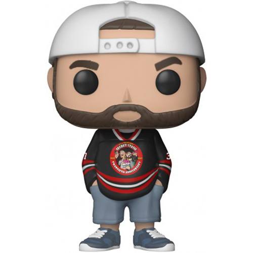 Kevin Smith unboxed