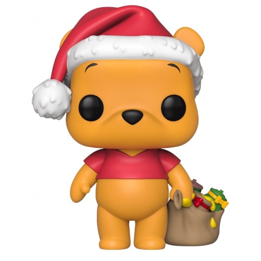 Funko POP Winnie the Pooh Christmas (Winnie the Pooh)