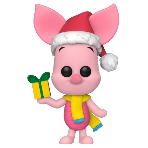 Funko POP Piglet Christmas (Winnie the Pooh)