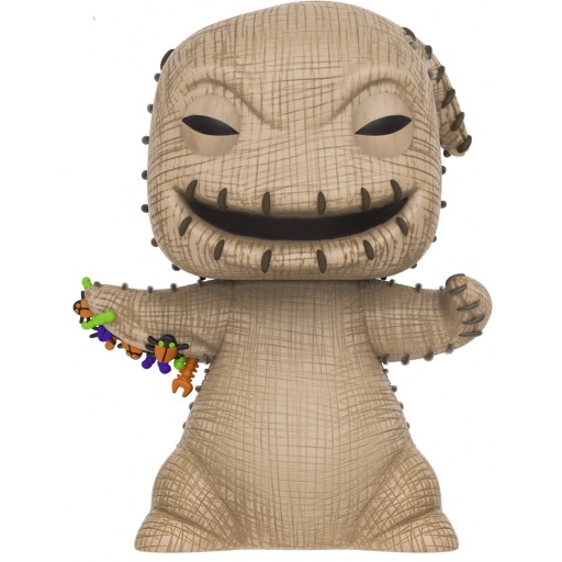 Funko POP Oogie Boogie (Supersized) (The Nightmare Before Christmas)