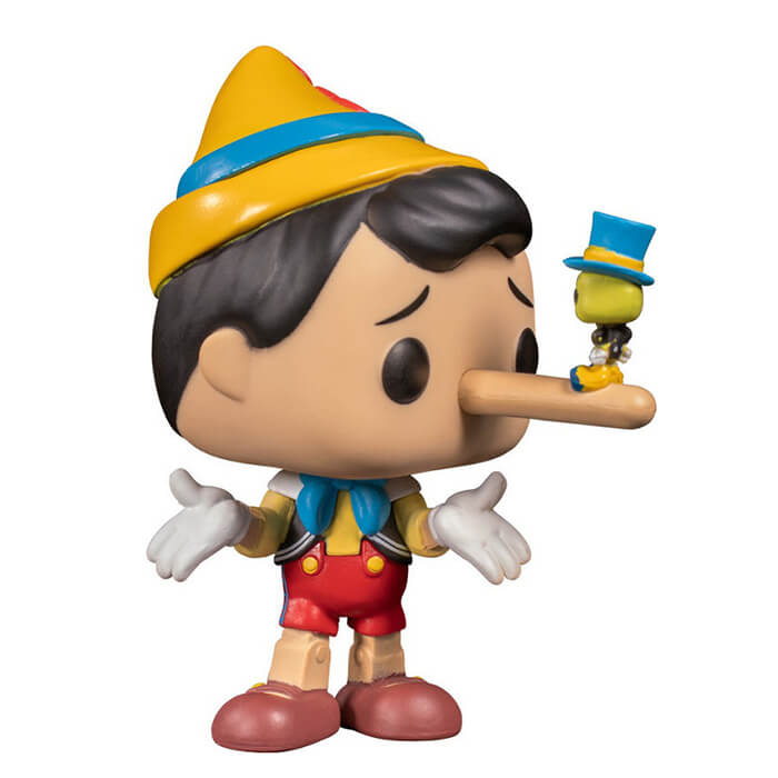 Funko POP Pinocchio (Pinocchio)
