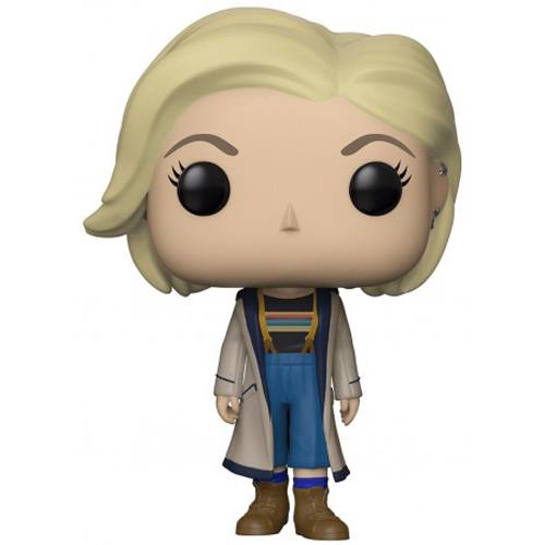 13th Doctor unboxed