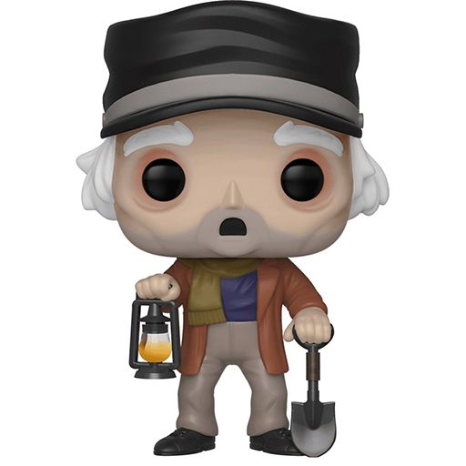 Funko POP Groundskeeper (Haunted Mansion)