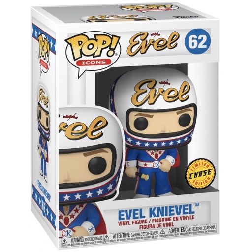 Evel Knievel (Chase)