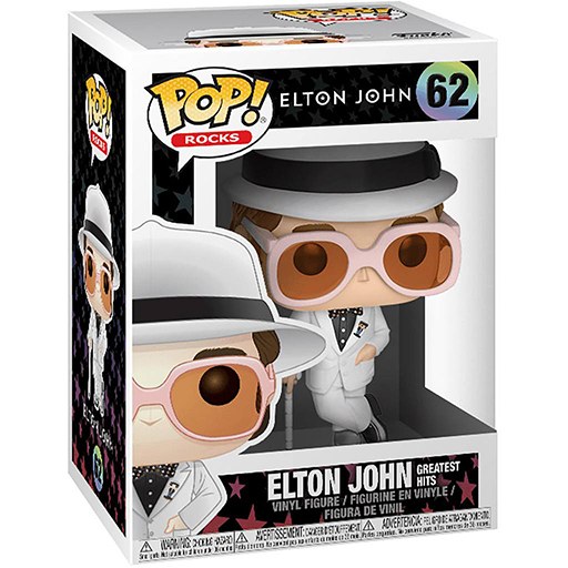 Elton John (Greatest Hits)