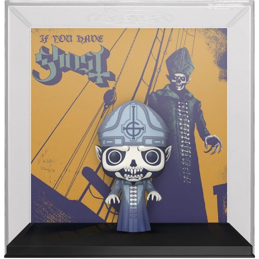 Funko POP Ghost : If You Have Ghost (Ghost)