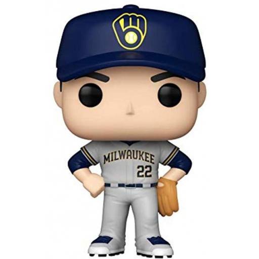 Christian Yelich unboxed