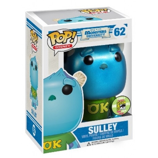 Sulley (Metallic)