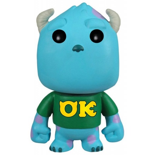 Funko POP Sulley (Monsters, Inc.)