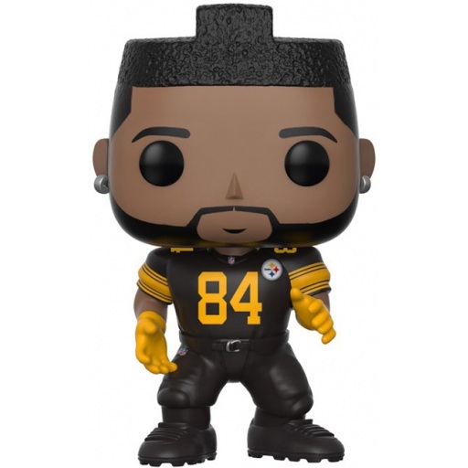 Funko POP Antonio Brown (Steelers Color Rush) (NFL)