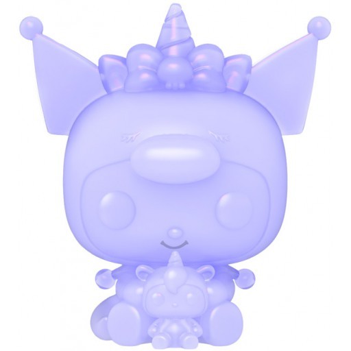 Funko POP Kuromi (Transclucent) (Sanrio)