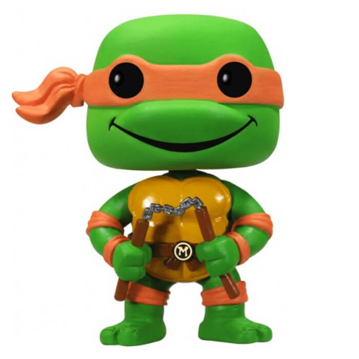 Funko POP Michelangelo (Teenage Mutant Ninja Turtles)