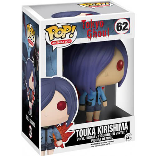 touka tokyo ghoul funko pop