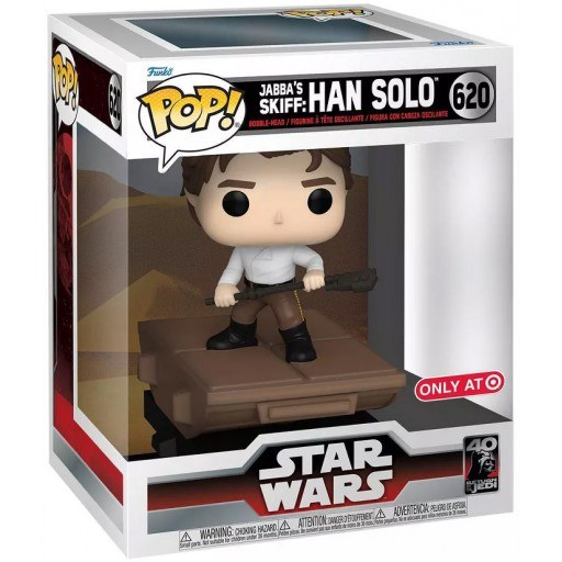 Jabba'S Skiff: Han Solo