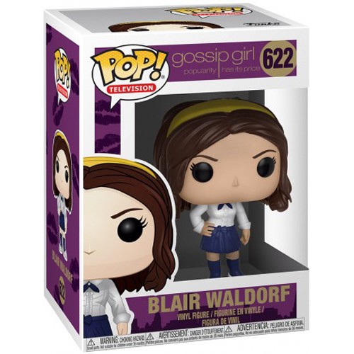 Blair waldorf sales funko pop