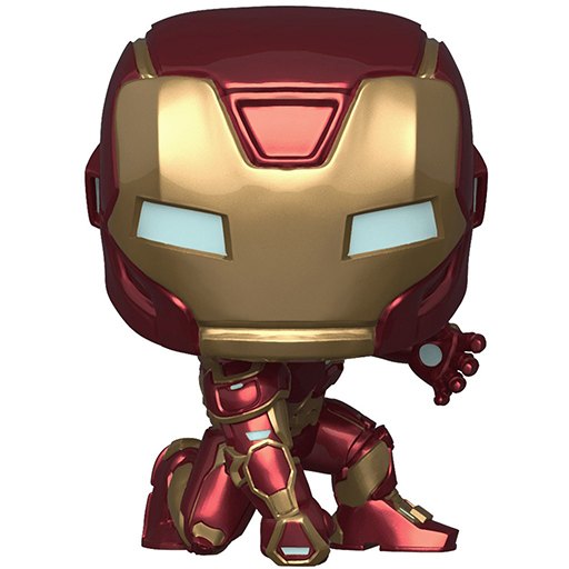 Funko POP Iron Man (Avengers Gamerverse)