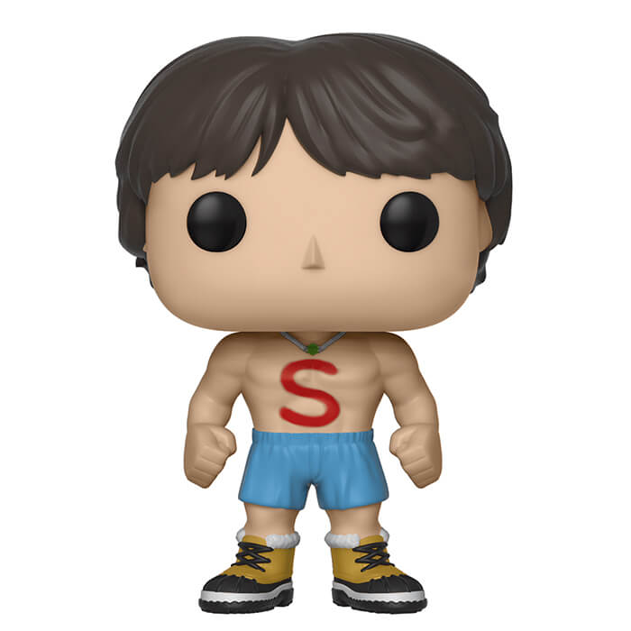 Funko POP Clark Kent shirtless