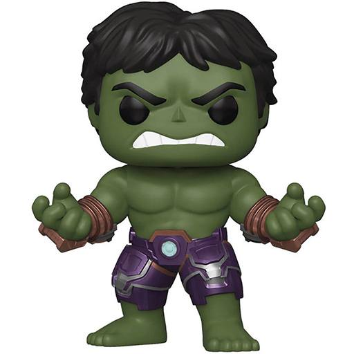 Funko POP Hulk (Avengers Gamerverse)