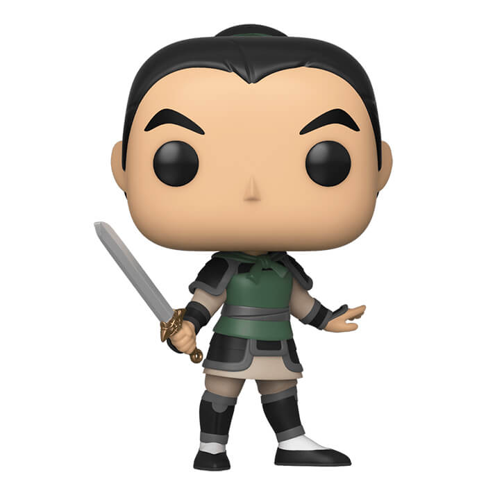 funko mulan 629