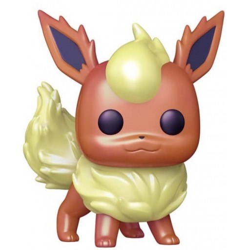 Funko POP Flareon (Pearlescent) (Pokémon)