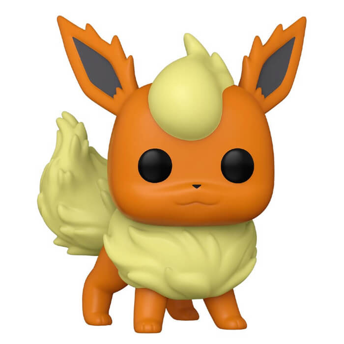 Funko POP Flareon (Pokémon)